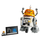Lego® Star Wars: Ahsoka™ Chopper (C1-10P)™ Astromech-Droide – 75416
