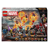 Lego Marvel 76323: Endgame-Endkampf der Avengers