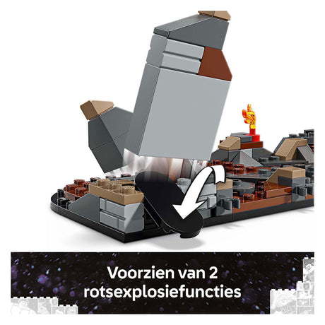 Lego Marvel 76323: Endgame-Endkampf der Avengers