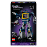 Lego Icons 10358 Transformers Soundwave