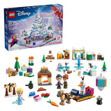 Lego Disney Princess 43273 Adventskalender 2025