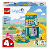 Lego 11201 Bluey und Chloe auf dem Spielplatz | 2 Stk