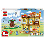 Lego Duplo 11203 Spielset „Haus von Bluey und ihrer Familie“.