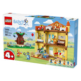 Lego Duplo 11203 Spielset „Haus von Bluey und ihrer Familie“.
