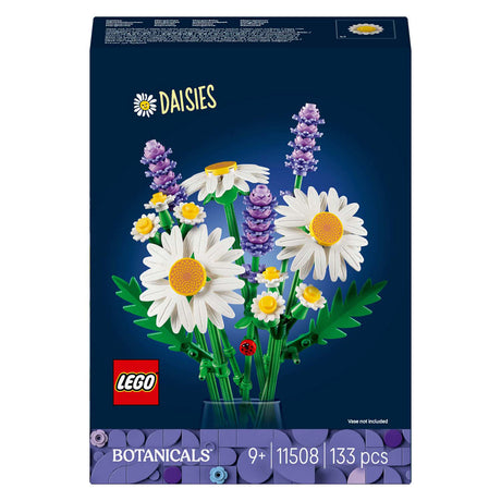 Lego Botanicals Gänseblümchen – Bausatz für Kinder – 11508