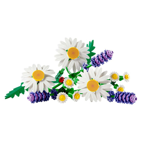 Lego Botanicals Gänseblümchen – Bausatz für Kinder – 11508