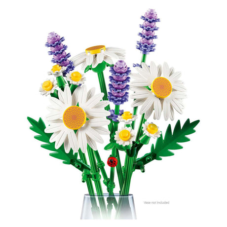 Lego Botanicals Gänseblümchen – Bausatz für Kinder – 11508