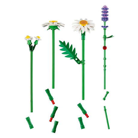 Lego Botanicals Gänseblümchen – Bausatz für Kinder – 11508