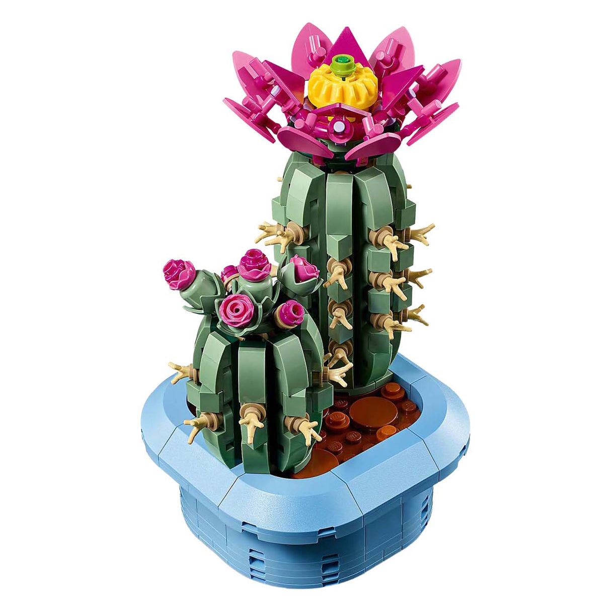 Lego Botanicals 11509 Blühender Kaktus