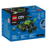 Lego City Brick Rides 60484 Fahrzeuge Gaming-Rennwagen | 2 Stk