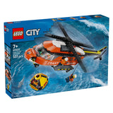 Lego City Exploration 60503 Hubschrauber der Küstenwache