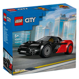 Lego City tolle Fahrzeuge 60486 EV Supersportwagen | 2 Stk