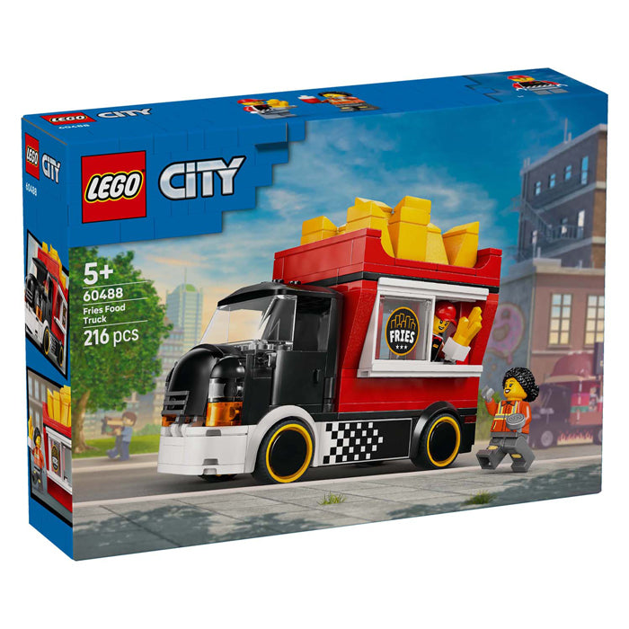 Lego City 60488 Imbisswagen