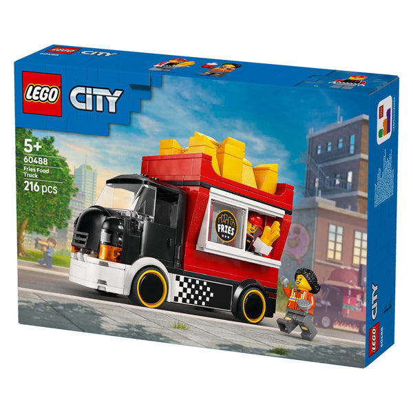 Lego City 60488 Imbisswagen