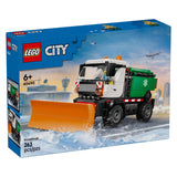 Lego City 60490 Schneepflug