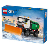 Lego City tolle Fahrzeuge 60490 Schneepflug