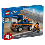 Lego City 60491 Motorradtransporter