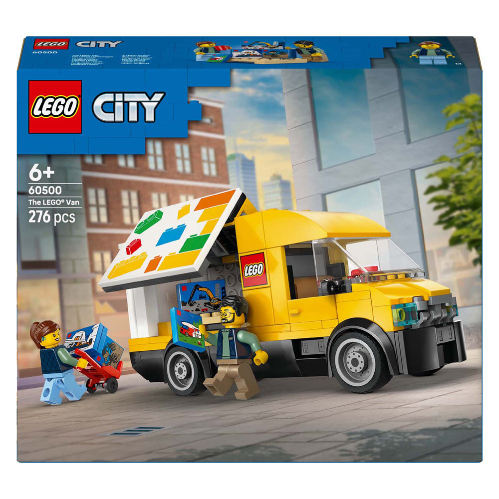 Lego City 60500 Der Van