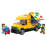 Lego® City: Der Van – Bau- und Spielset für Autofans ab 6 Jahren – mit 2 Minifiguren – 60500