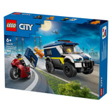 Lego City 60479 Polizei-Gefangenentransport