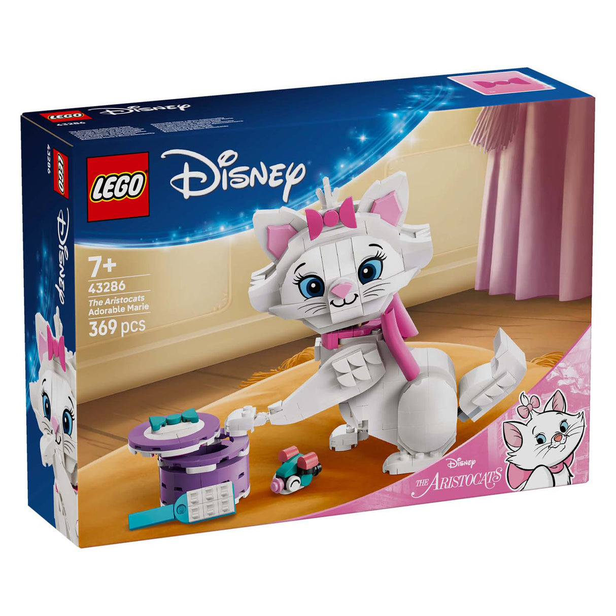 Lego Disney die Aristocats: Süße Marie - 43286