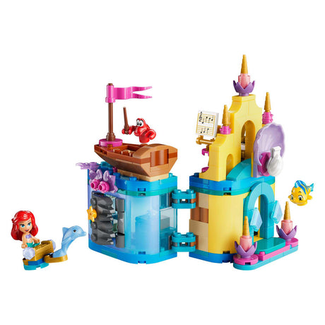 Lego Disney Princess 43285 Arielles magischer Minipalast