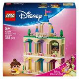 Lego Disney Princess 43291 Mini Belle und Tiana mit Schloss
