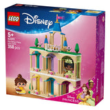 Lego Disney Princess 43291 Mini Belle und Tiana mit Schloss