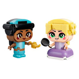 Lego Disney Prinzessin 43303 Mini Jasmin und Rapunzel
