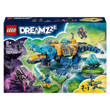 Lego dreamzzz - 71512 - krokodilonderzeeër - speelset met droomfiguren
