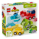 Lego Duplo 10474 meine ersten kreativen Fahrzeuge