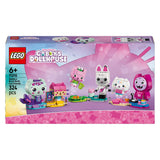 Lego Gabbys Puppenhaus 11215 Gabbys baubare Katzenfreunde