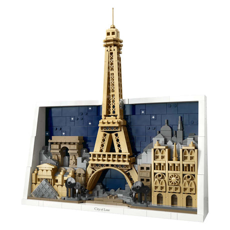 Lego® Architektur Paris – Stadt der Liebe – 21064
