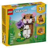 Lego Creator 31376 süßer Hamster mit Blume