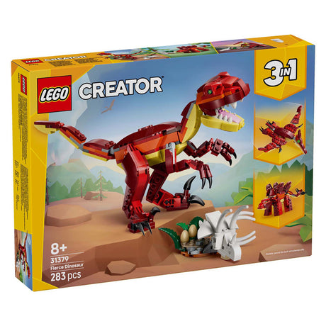 Lego Bauspielzeug Wilder Dinosaurier (31379)