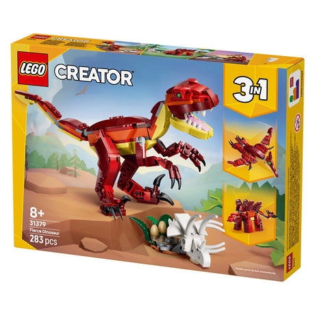 Lego Bauspielzeug Wilder Dinosaurier (31379)