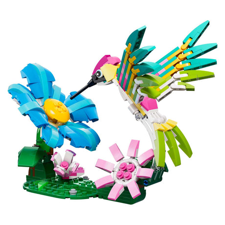 Lego® Creator 3in1 Wildtiere: Bunter Kolibri – 31384
