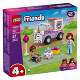 Lego Friends 42675 Einhorn-Kuchenlieferwagen