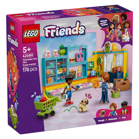 Lego Friends Heartlake City Supermarkt – 42680
