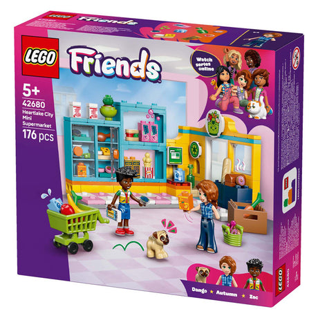 Lego Friends Heartlake City Supermarkt – 42680