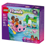 Lego Friends 42861 Axolotl-Abenteuer