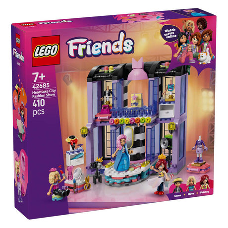 Lego Friends 42685 Modenschau in Heartlake City