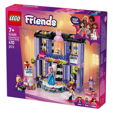 Lego Friends 42685 Modenschau in Heartlake City