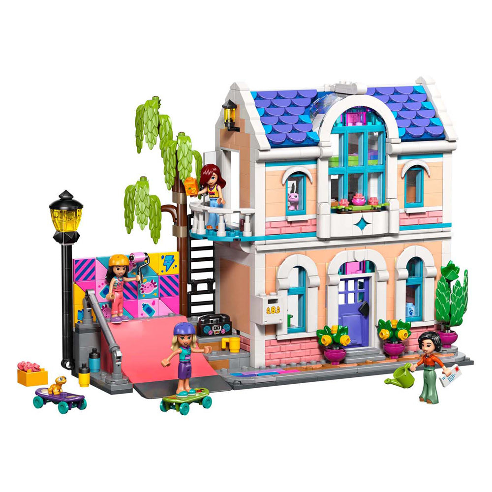 Lego Friends 42687 Lianns Haus
