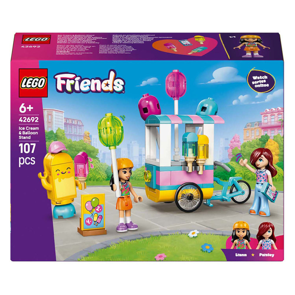 Lego Friends 42692 Eis- und Ballonstand