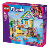 Lego Friends 42699 Strandhaus mit Robben