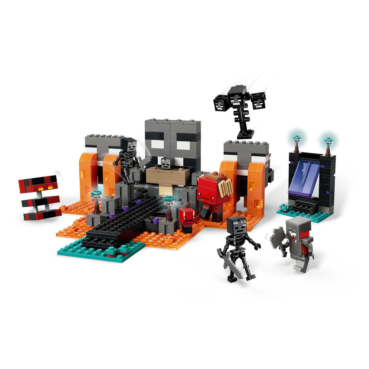 Lego Minecraft 21590 The Wither Battle