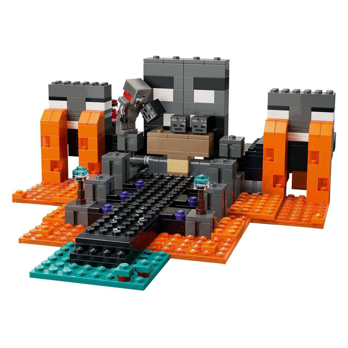 Lego Minecraft 21590 The Wither Battle
