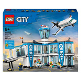 Lego My City 60502 Flughafen mit Flugzeug
