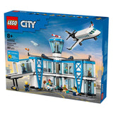 Lego My City 60502 Flughafen mit Flugzeug